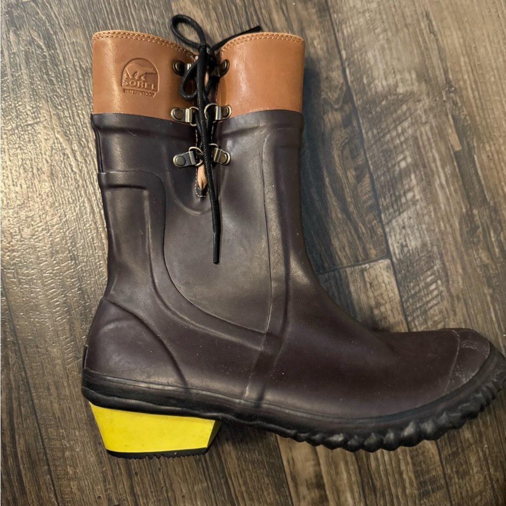 Sorel Waterproof Boots